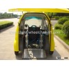 Handicapped Electric Car