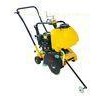Yellow 900MM Concrete Road Cutting Machine Road Construction Equipment