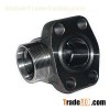 SAE BSPP Thread Flange