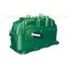 Harden Gear Face Cylindrical Gear Speed Reducer High Precision High Torque