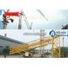 Custom Self Jacking / Self Raising Tower Crane Boom Length 25m 0.8t Tip Load