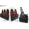 Indoor Pneumatic Control System 4D Cinema Motion Seat, Cinema Chair 1 / 2 / 3 persons/ set