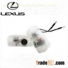 LED Car 3D Logo Laser Door Lights Special for Lexus (No drilling/Plug & Play)