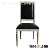 Vintage French Square Dining Chairs