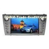 Android Toyota Navigation System With 8 Inch Touch Screen In Dash Car DVD Player