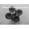 9024683 Engine Spare Parts , EngineExhaust Valve For Chevrolet New Sail 1.4