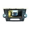 8 Inch Touch Screen Radio Toyota Navigation System In Dash GPS Multimedia System