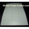 Laminated PVC or PETG Sheet RFID Prelams RFID HF Inlay 3x7