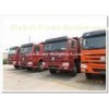 6x4 CNTCN Dump Camion Q345 Steel heavy duty dump truck driving 336 hp Euro 2 with warranty