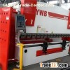 DA56S CNC Synchro Press Brake 125T3200