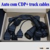 Factory offer Auto CDP Plus pro truck 8pcs cables