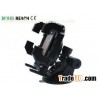 Universal ABS Material MP3 Player Car Holder With ROHS , REACH Certificates for GPS Navigator MP4 MP