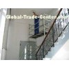 Steel Pipe Cold Pressed Climbing lightweight scaffolding tower with EN1004 2004