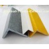 Fiberglass Pultruded FRP Angle with High Strength Smooth Surface ISO9001