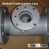 Stainless Steel Nickel Alloy Valve Meta Machined Castings