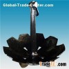 Eight Flukes Anchor