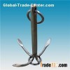 Stainless Steel 316 Fingernails Anchor