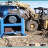 Wood Splitting Machine