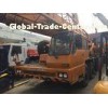 Year 1995 Used Tadano TG-500E 50 Ton Truck Crane 7992 Used Hours