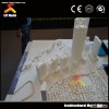 high rise commercial plaza building architectural model for sale