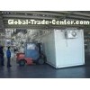 Galvanized Folding Steel Frame, Fireproof Container Modular House For Equipment Shelters