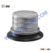 5.7" SAE J845 Class 2 LED Beacon Emergency Warning Light LED Strobe Light