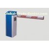 Powder Coated Parking Entrance Electric Remote Control Barrier Gates 220V AC