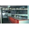 Custom made Dismountable Kitchen Container Layout - Knockdown Sandwich Panel System