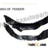 TOYOTA HILUX VIGO INNER FENDER REAR LH