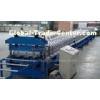 0.35- 0.8mm Thickness and 5.5KW Metal Trapezoid Wall Panel Roll Forming Machine