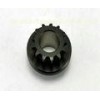 18NiCrMo5 go kart engine sprocket M28 thread include Nut and one small pin