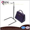 Black Color Luxury Women Handbag handbag display rack