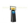 Free Standing Retail / Ordering / Payment Dual Screen Card Dispenser Kiosk JBW63222