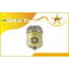 Army Military Security Police Badge / Force Badge With Nickel Free Plating Finish