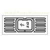 Wet Inlay B42(Bolt) Impinji Monza 4D, 4E, 4QT Chip