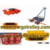 Machine skates and equipment dollies