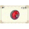 24V 180W DC Brushed Hub Motor For Electric Vehicle , Thin Plate Printed Armature Winding Motors