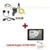 CE BMW Diagnostic Scanner ICOM A+B+C Diagnosis Machine For Cars