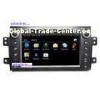 Android 4.0 Stereo for Suzuki SX4 Car DVD GPS Satnav Auto Radio Headunit 3G WiFi