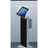 19" Capaictive Touch Screen Self payment Kiosks With with Privacy Panel, Scanner For Hospital