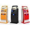 Cash Acceptor Bill Payment Multifunction Kiosk Terminal With LCD Monitor