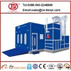 Tianyi high quality auto spray booth/car paint booth/down draft spray booth