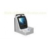Portable 15 / 17 inch TFT LCD Touch Screen Countertop Kiosk With Thermal Printer JBW60013