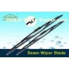 1.0MM Thickness Spoiler Windscreen Wiper Arm , Rubber Refill 20 Inch Wiper Blades