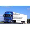 Car Freight Service to Moscow Russia