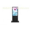 Free Standing 55 inch LED Digital Advertising Signage For Subway / Bus Station JBW64007