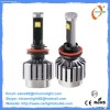 H8 30W Automotive Led Headlights Bulbs One - Piece Integrated Headlight