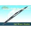 Teflon Surface Coating Windscreen Wipers Blades, High Carbon Steel Wiper Blade Replacements