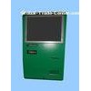 LED Display Wall Mounted Kiosk, Coin change and cash acceptor V628