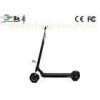 Fashion Sport Black Easy Ride Collapsible Electric Scooter Lithium Battery Motor